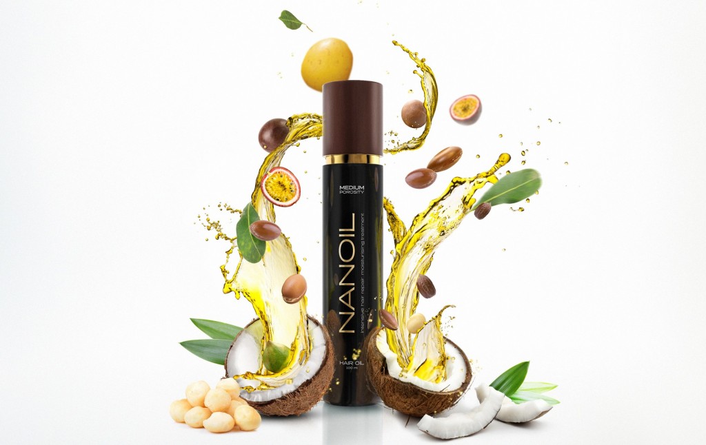 naturalne olejki w Nanoil