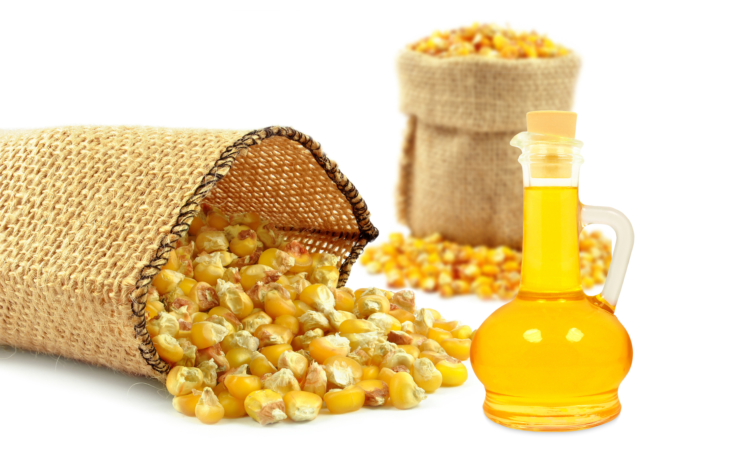 Olej kukurydziany – jego wpływ na skórę, włosy i paznokcie