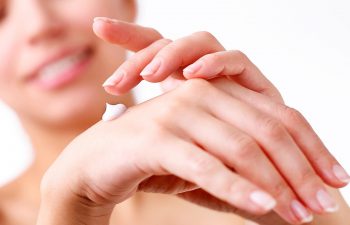 pielęgnacja skóry dłoni