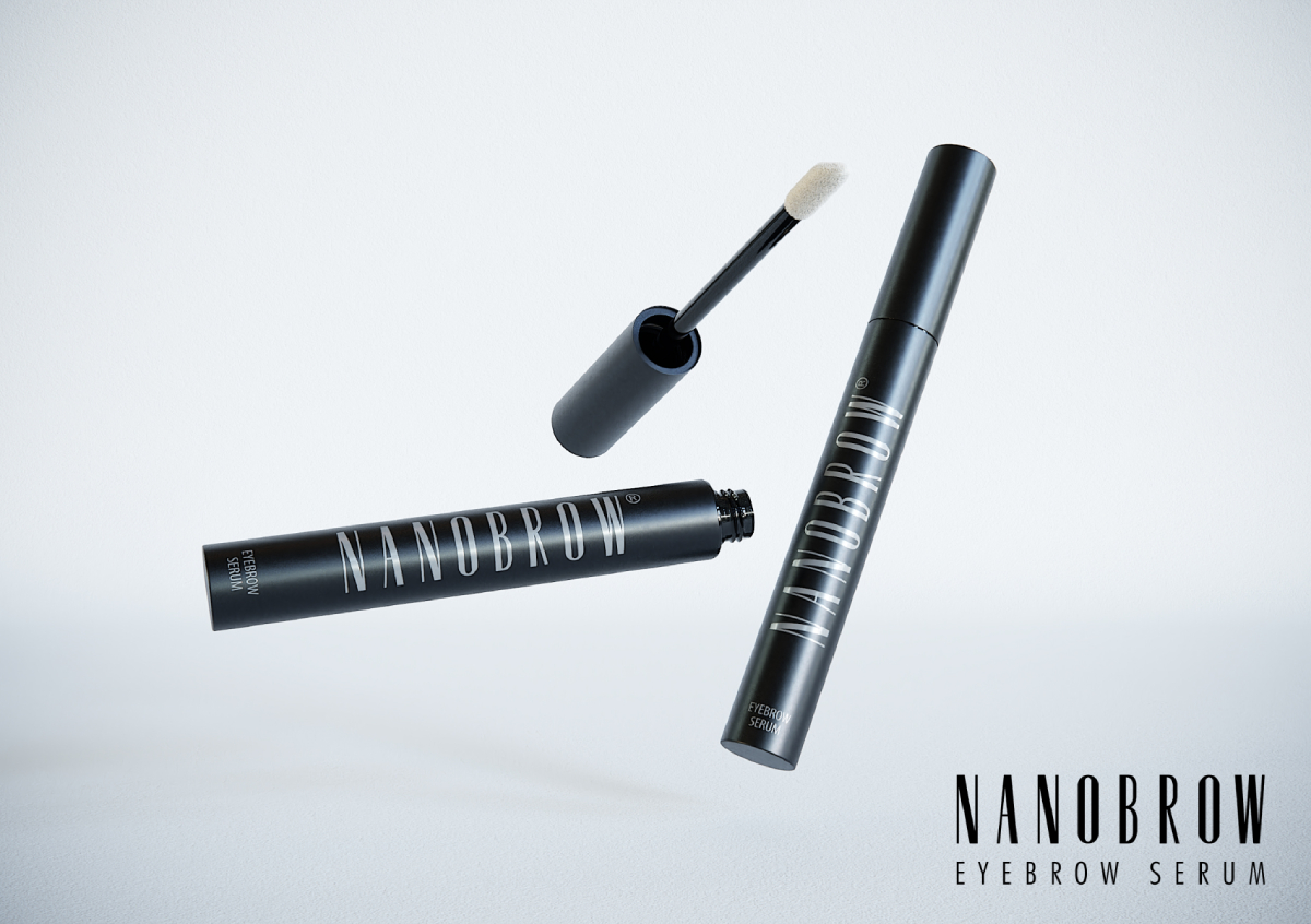 Nanobrow – odżywka do brwi, którą pokochały kobiety na całym świecie
