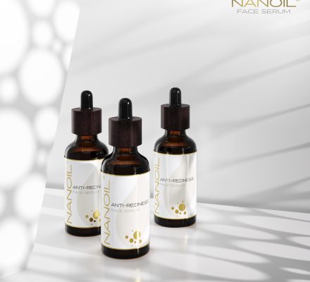 niezawodne serum do cery naczynkowej Nanoil