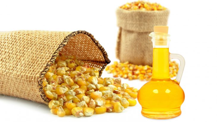 właściwości kosmetyczne oleju kukurydzianego