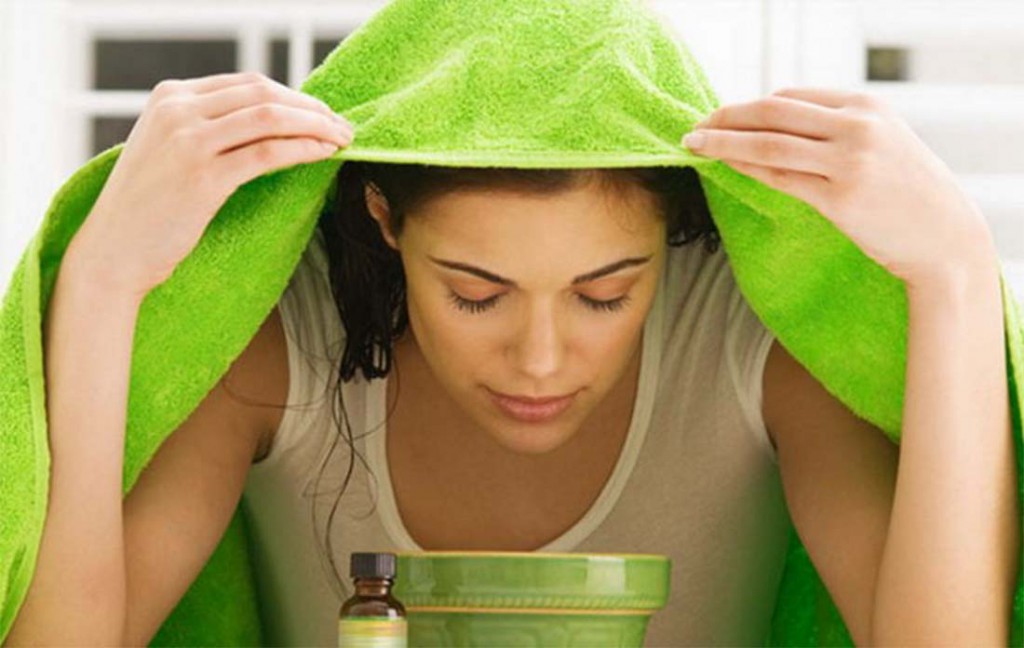 Zapalenie zatok przynosowych – domowe sposoby leczenia