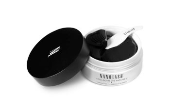 płatki pod oczy nanolash