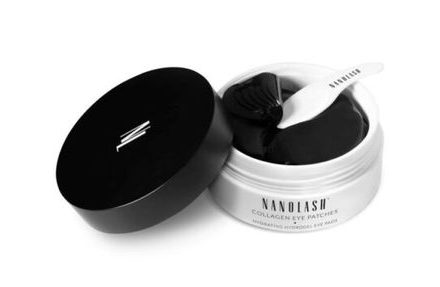 nanolash płatki żelowe pod oczy
